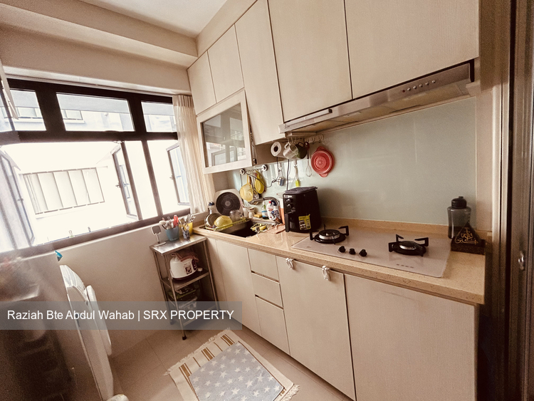 Buangkok Square (Hougang), HDB 2 Rooms #406922331